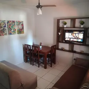  Casa de Férias Casa Temporada 2 Quartos Com Ar Cond