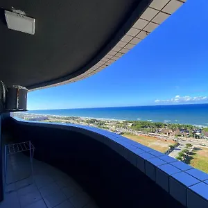  Apartamento Apto Beira Mar 1802 - Futuro Brasil